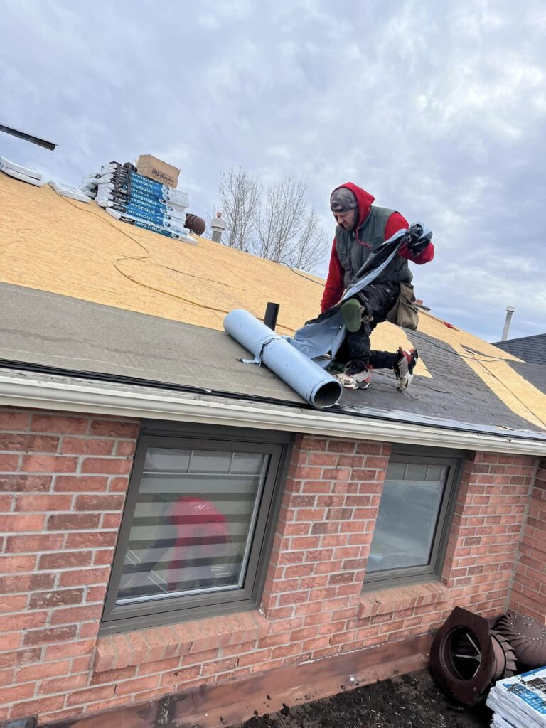 Roofing Repairs Angus Ontario