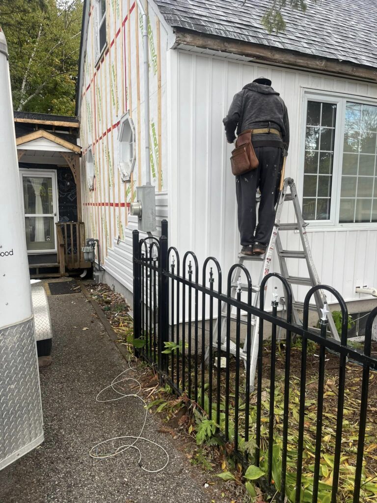 Roof Repairs in New Tecumseth ON