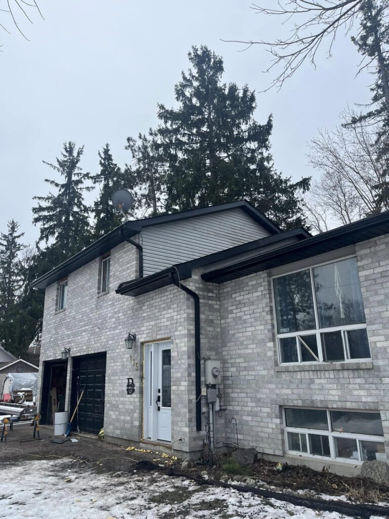 Roofing Repairs Orillia Ontario 2