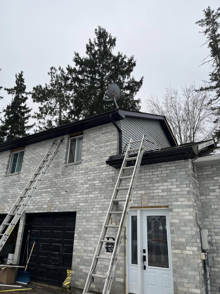 Roofing Repairs Orillia Ontario